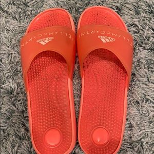 Woman’s slides